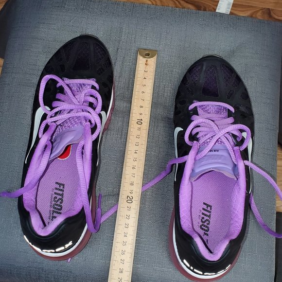 Nike Airmax Fitsole 2 Cushion Athletic Runner Sneaker size 7.5 - Picture 7 of 7